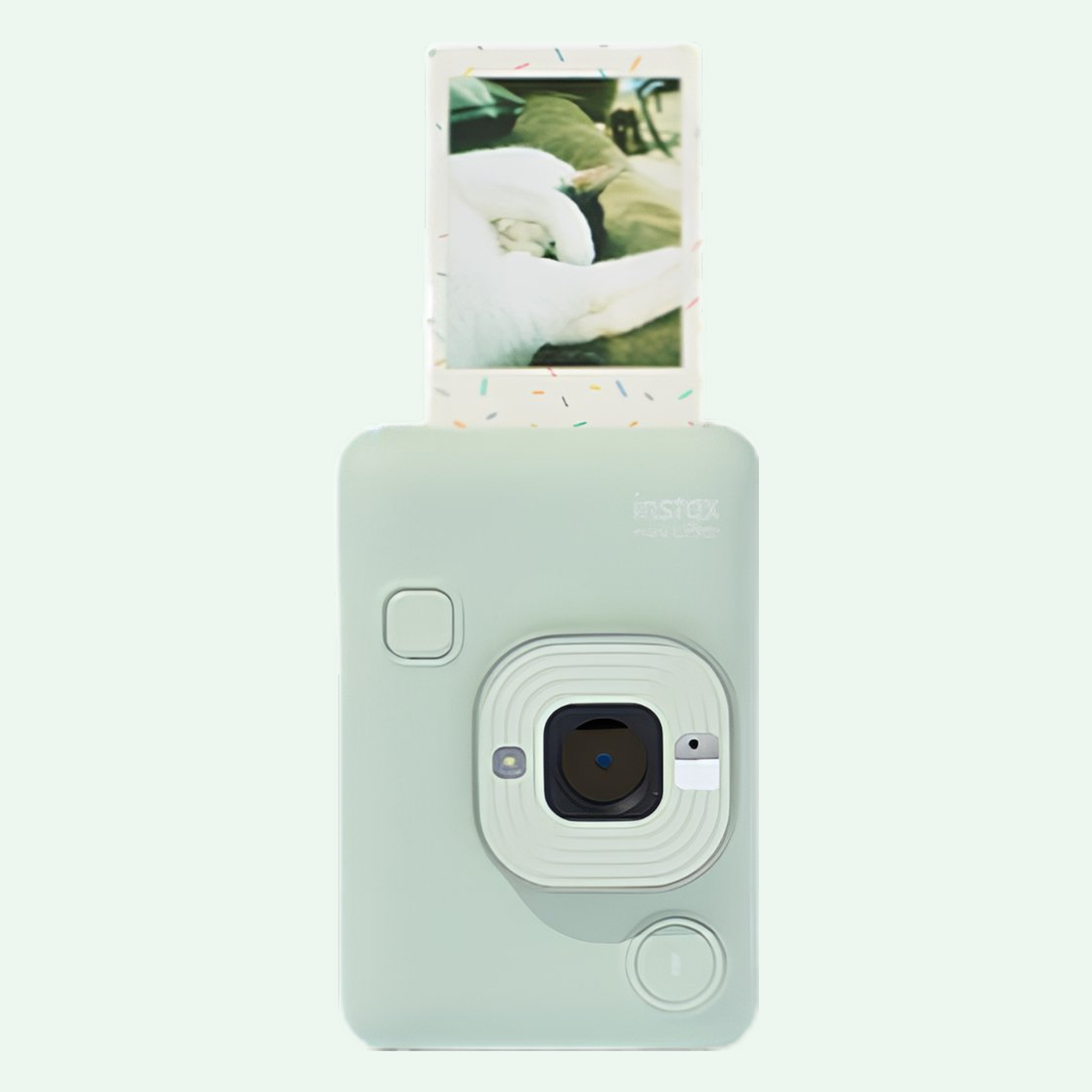 Instax mini camera