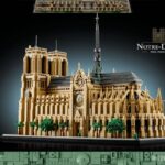 LEGO Architecture Notre-Dame van Parijs 21061