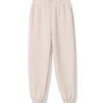 Dames loungebroek crème