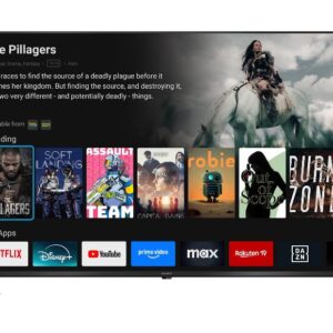50 inch 4K Ultra HD QLED TiVo™ Smart TV